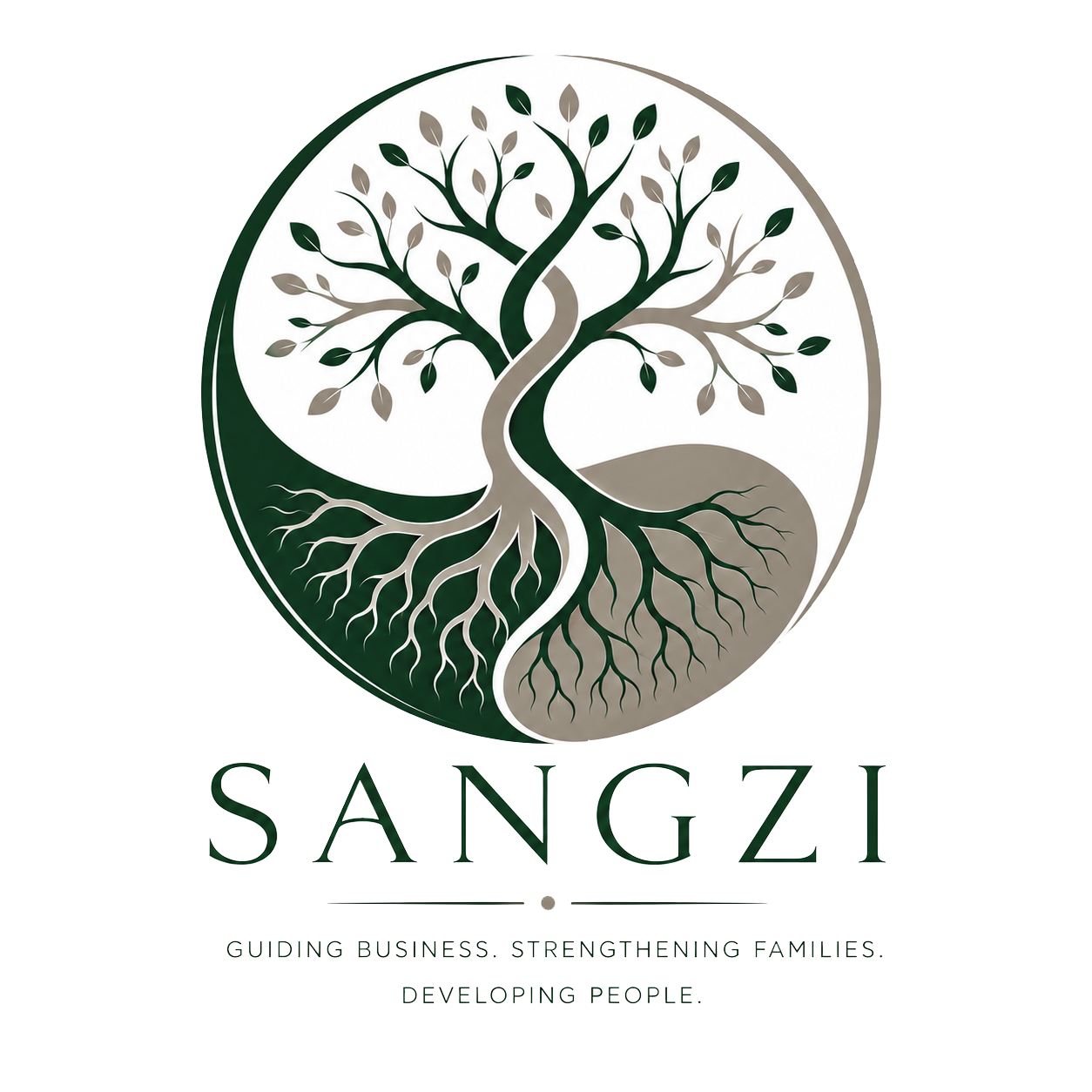 Sangzi logo